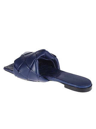 Bottega Veneta Sandals Blue