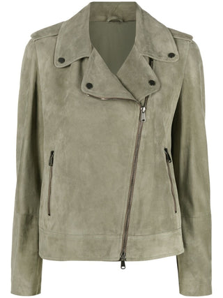 Brunello Cucinelli Jackets Green