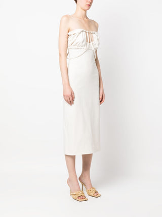 Jacquemus Dresses White