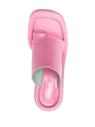 Ambush Sandals Pink