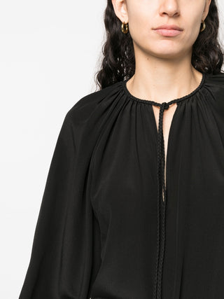 Phaeonia Top Black