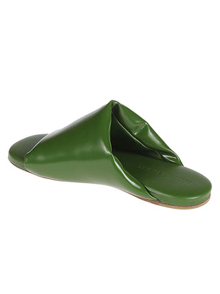 Bottega Veneta Sandals Green