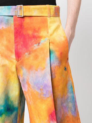 études Shorts Multicolour