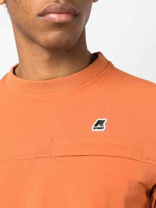 K-way Sweaters Orange