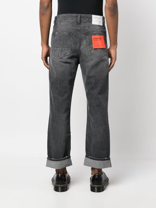 Department5 Trousers Black