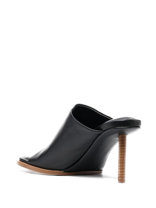 Jacquemus Sandals Black