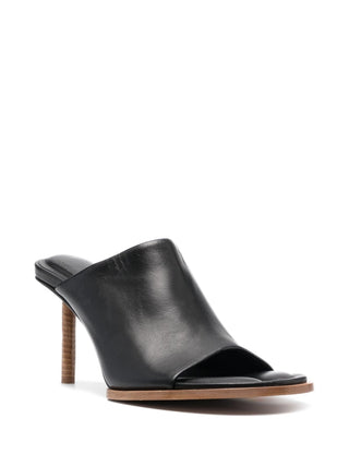 Jacquemus Sandals Black