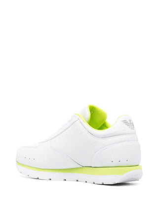 E 'clat Sneakers Green