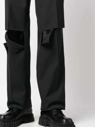 Givenchy Trousers Grey