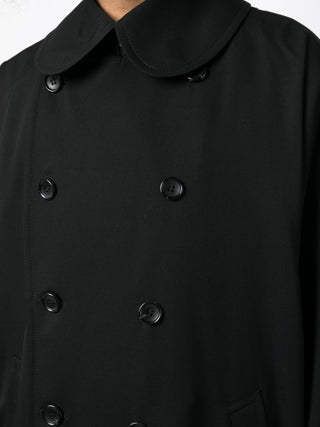 Homme Plus Coats Black