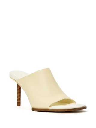 Jacquemus Sandals White