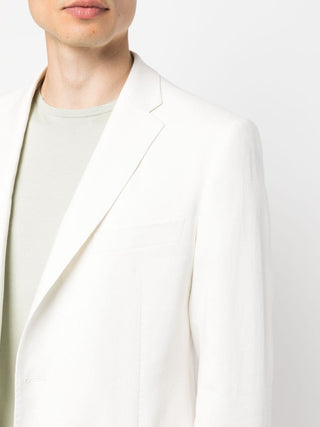 Emporio Armani Suit White