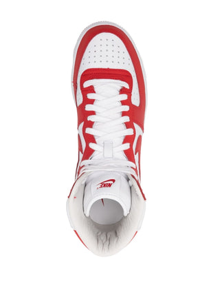 Homme Plus X Nike Sneakers Red