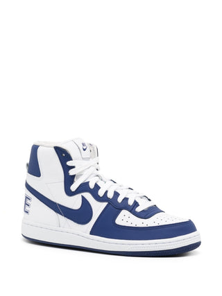 Homme Plus X Nike Sneakers Blue