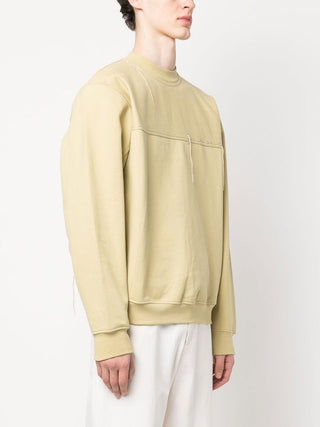 Jacquemus Sweaters Beige