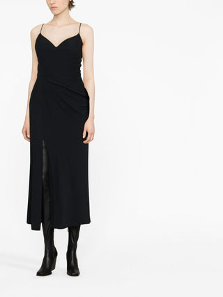 Alexander Mcqueen Dresses Black