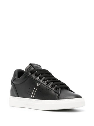 E 'clat Sneakers Black