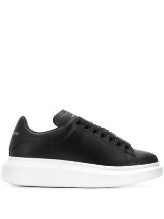 Alexander Mcqueen Sneakers Black