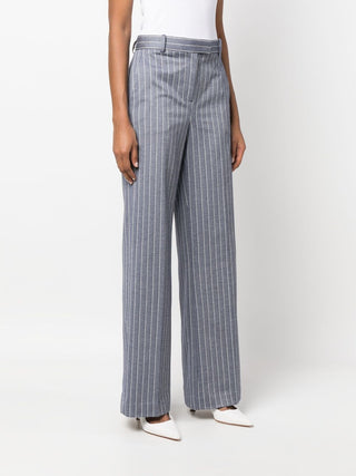 Circolo 1901 Trousers Blue