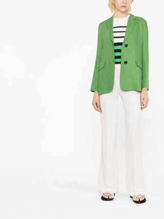 S Max Mara Jackets Green