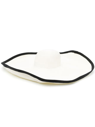 Max Mara Hats White