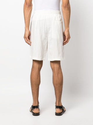 Emporio Armani Shorts White