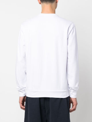 Ea7 Sweaters White