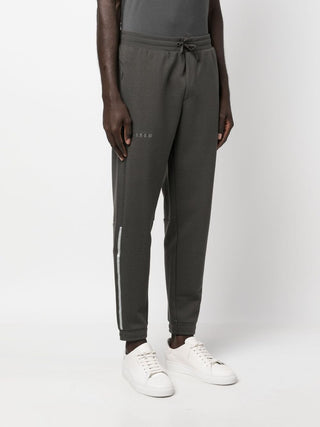 Ea7 Trousers Grey