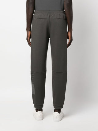 Ea7 Trousers Grey