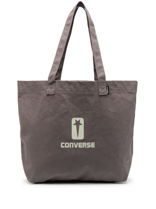 Converse X Drkshwd Bags.. Beige