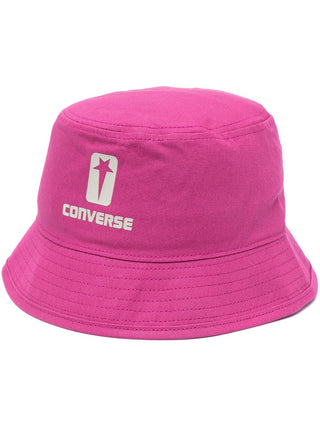 Converse X Drkshwd Hats Fuchsia