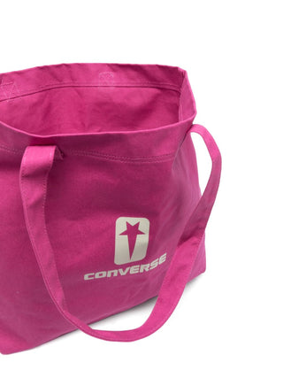 Converse X Drkshwd Bags.. Fuchsia