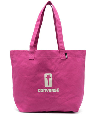 Converse X Drkshwd Bags.. Fuchsia