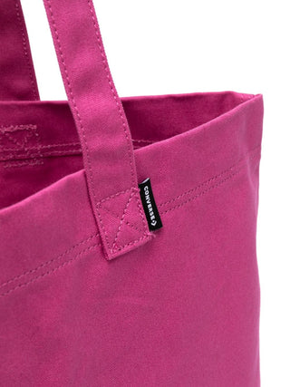 Converse X Drkshwd Bags.. Fuchsia