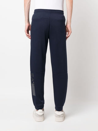 Ea7 Trousers Blue