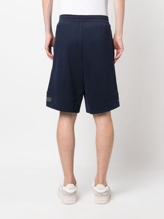 Ea7 Shorts Blue