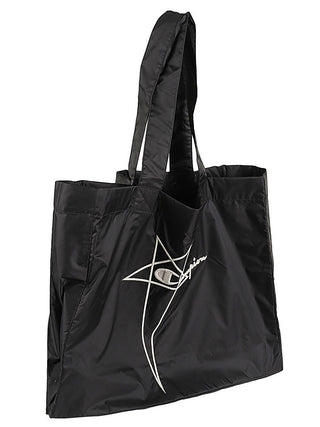 Rick Owens X Champions Bags.. Black