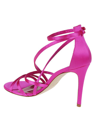 Lella Baldi Sandals Fuchsia