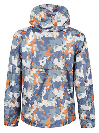 K-way Coats Multicolour