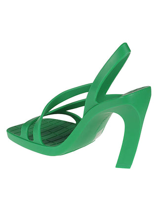 Bottega Veneta Sandals Green