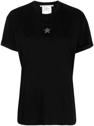 Stella Mccartney T-shirts And Polos Black