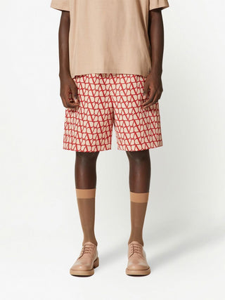 Valentino Shorts Brown