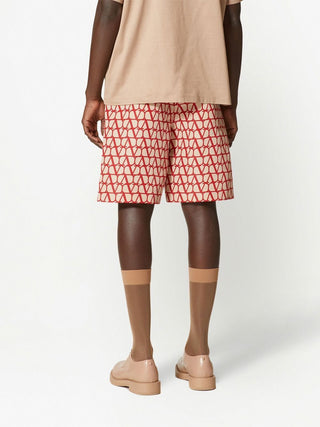 Valentino Shorts Brown