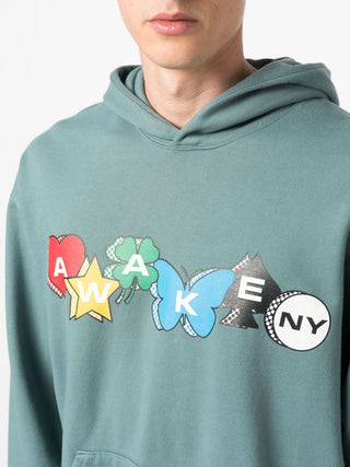 Awake Ny Sweaters Blue