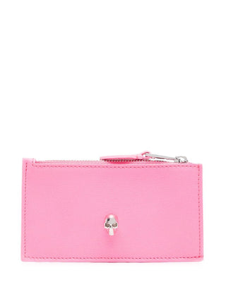 Alexander Mcqueen Wallets Pink