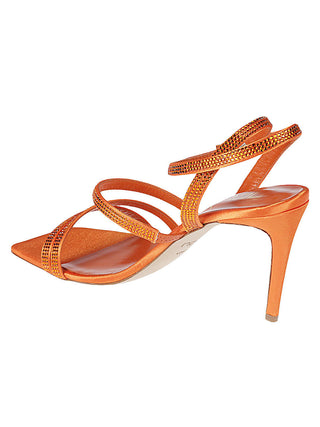 Ncub Sandals Orange