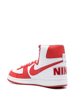 Homme Plus X Nike Sneakers Red