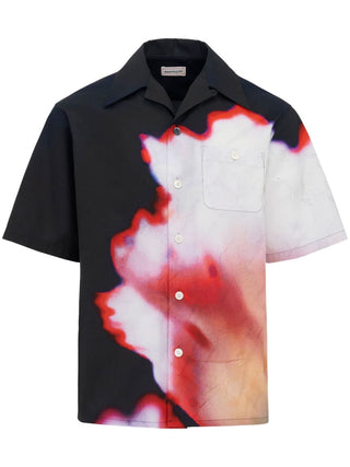 Alexander Mcqueen Shirts Multicolour