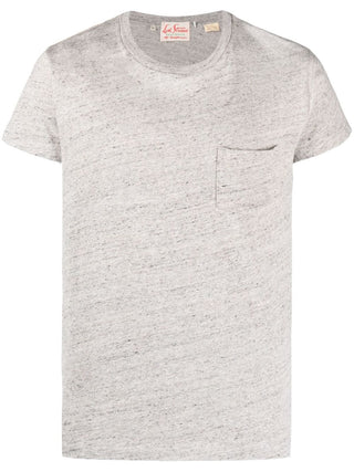 Levi's T-shirts And Polos Grey