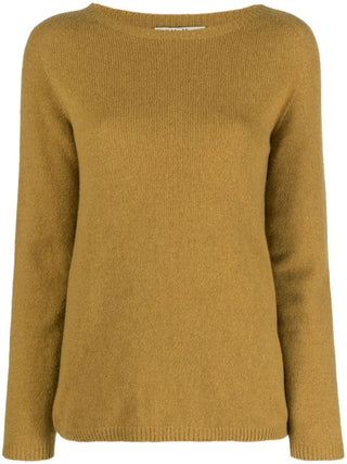 S Max Mara Sweaters Yellow